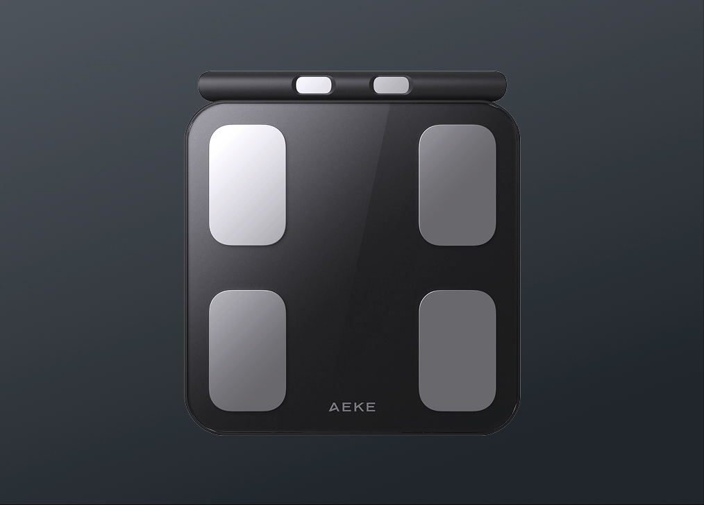 Smart 8 Electrode Scale