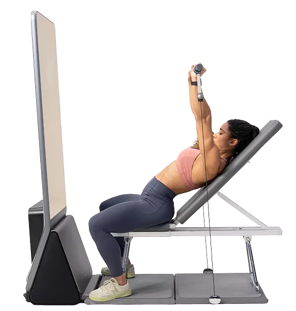 Incline Bench Press Rack