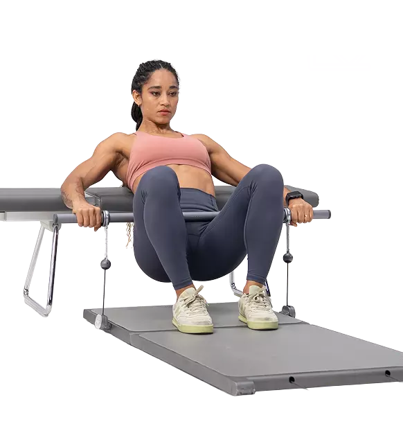 Hip Thrust Machine