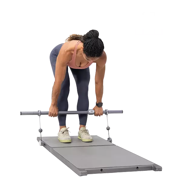 Deadlift Platform