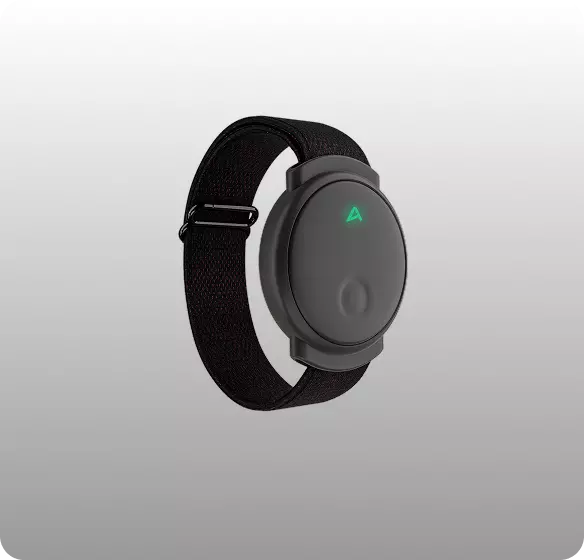 Heart Rate Armband