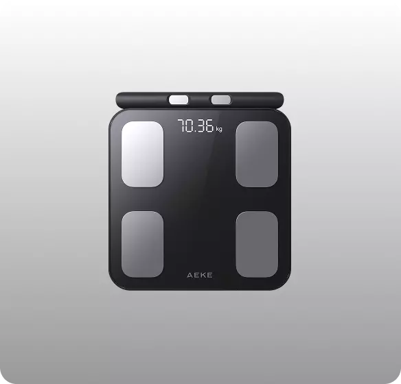 Smart 8 Electrode Scale