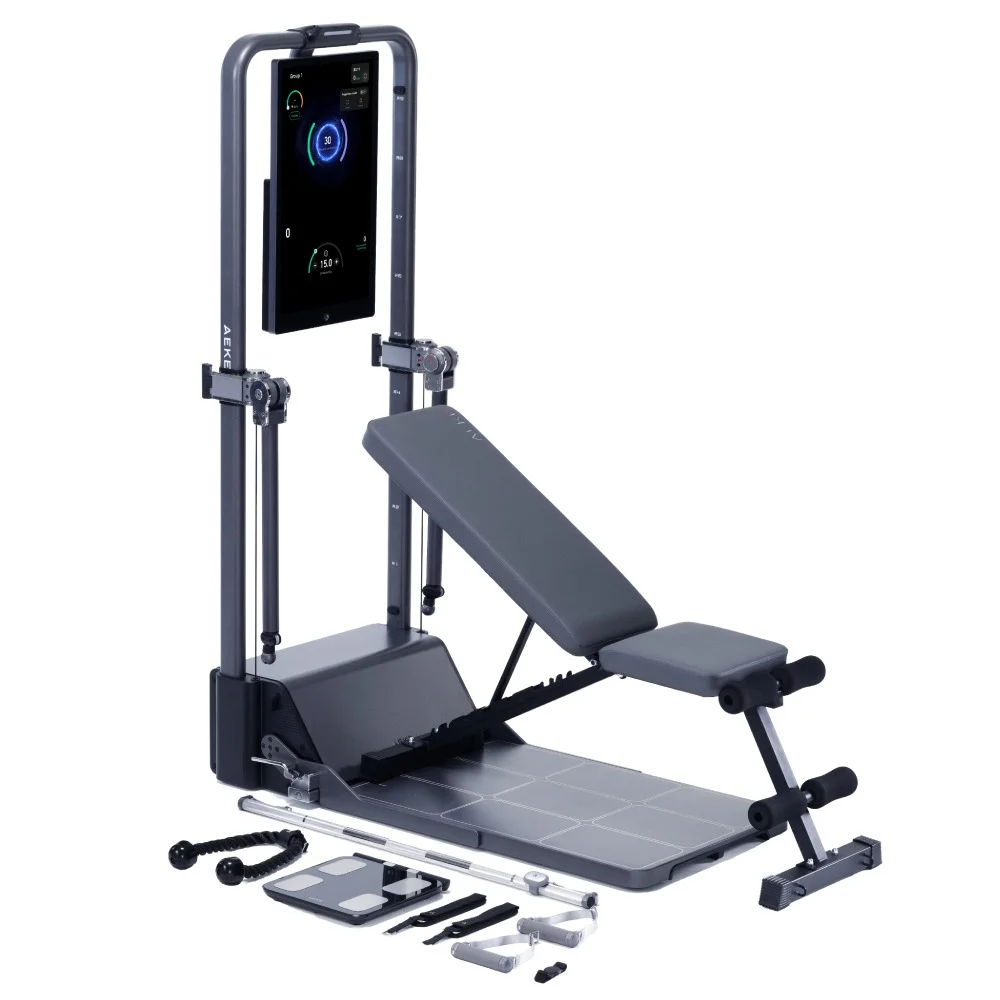 AEKE S1 Pro — 185 Angle Combinations