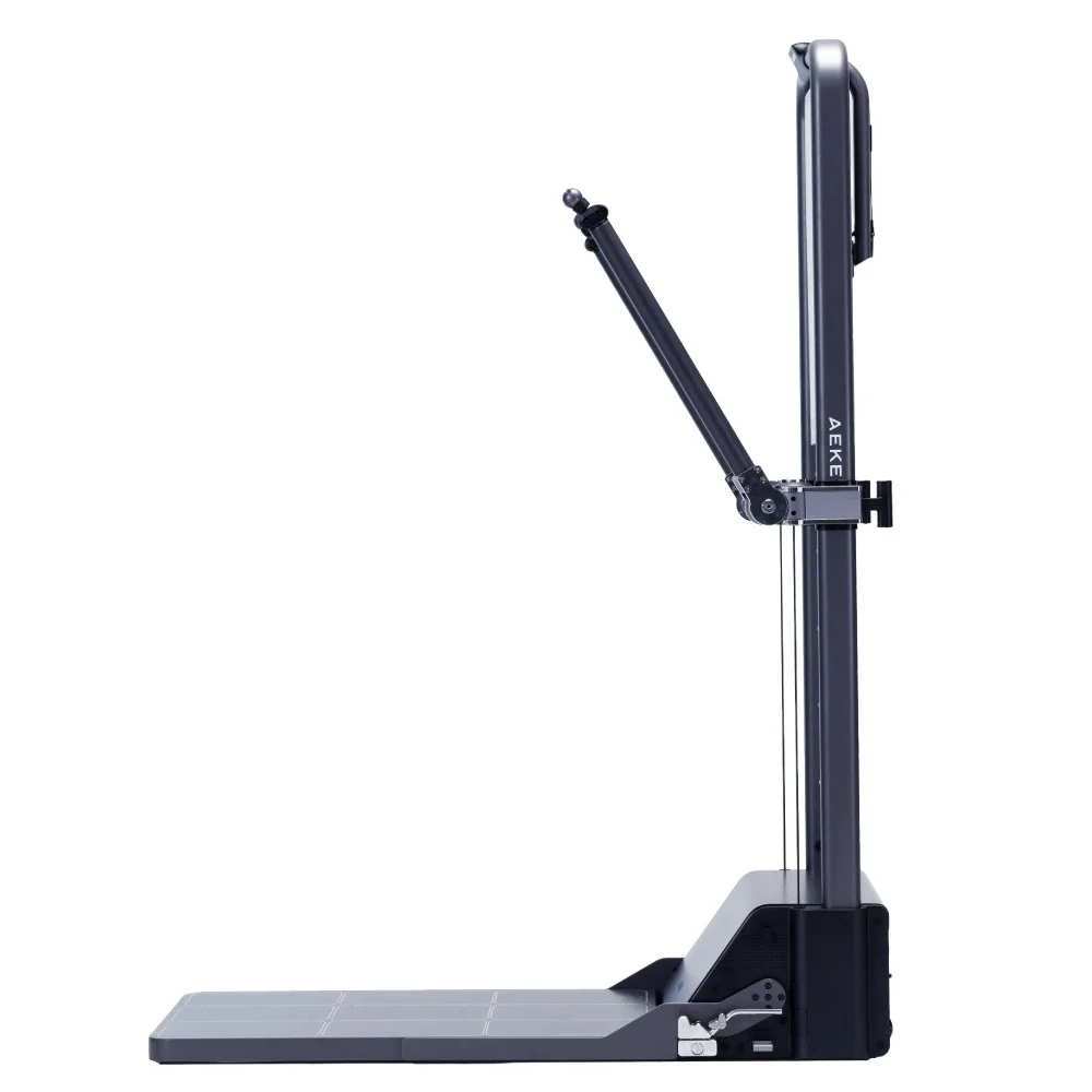 AEKE S1 Pro — 5 Resistance Modes
